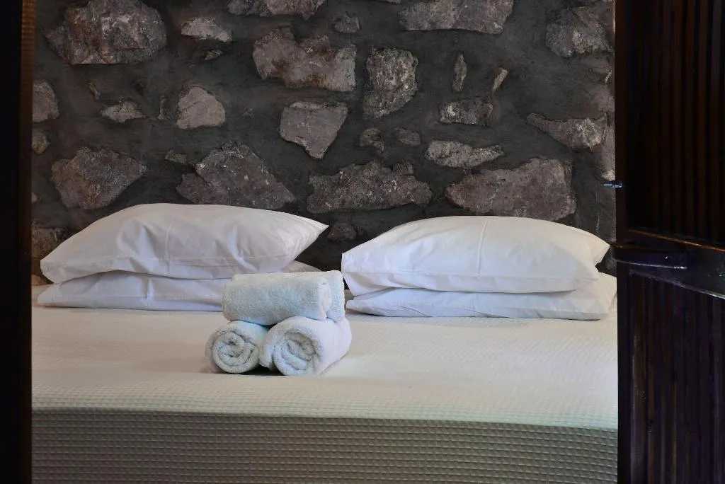 Room, Ducato Wine Village, Santorini