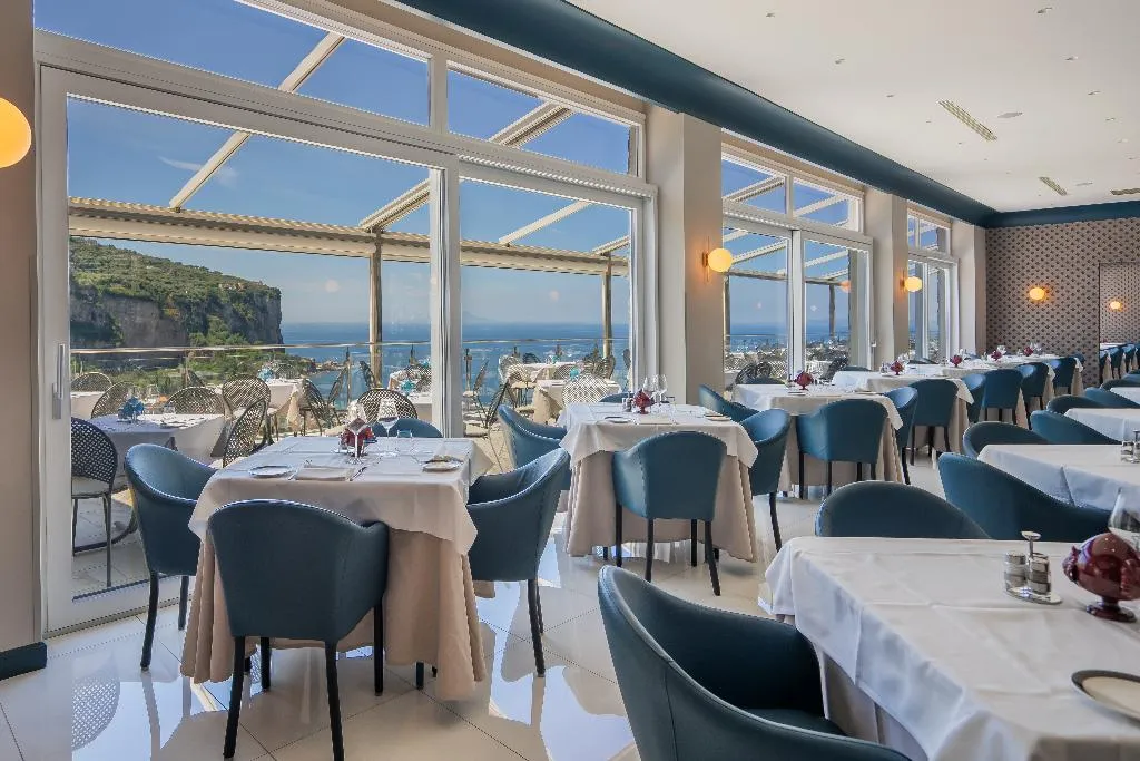 Restaurant, Mary Hotel, Naples