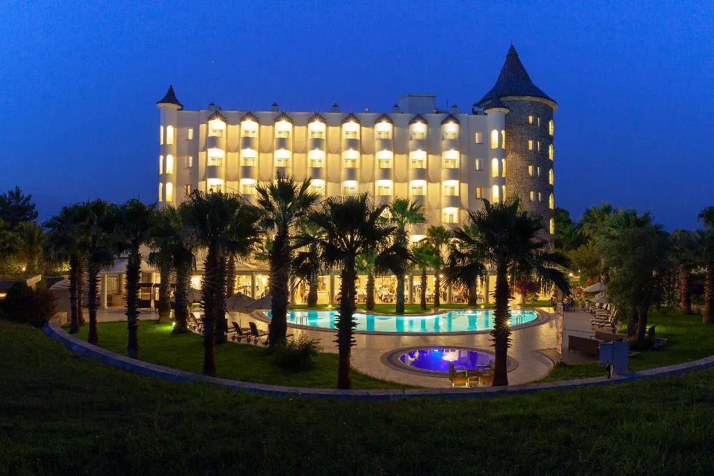 General view, X Life Hotel +15, Dalaman