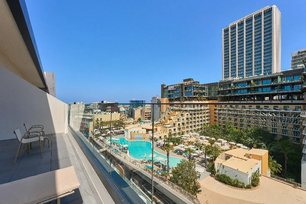 SUITE WITH TERRACE Room, voco Malta, an IHG Hotel, Malta