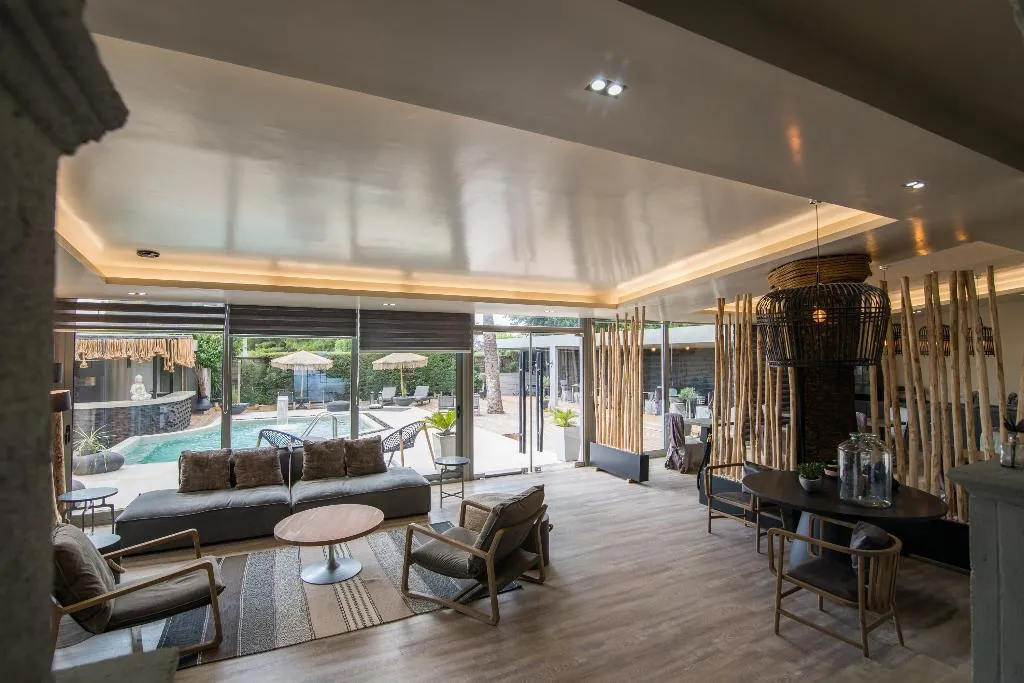 Lobby, Mikelina Boutique Hotel, Athens