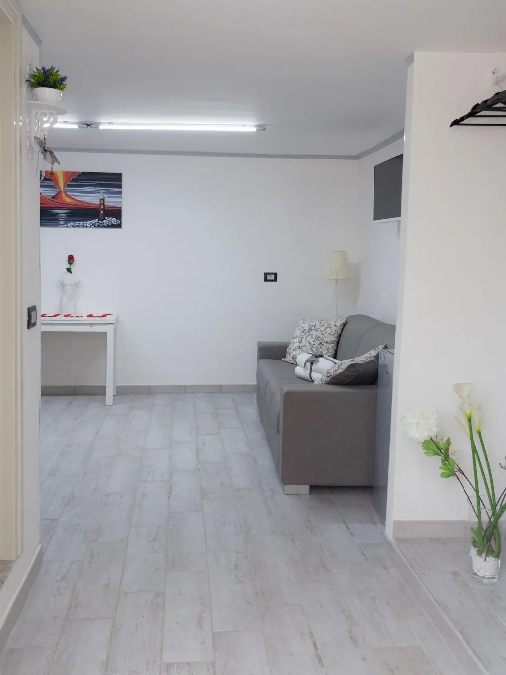 Room, Bed & Breakfast Santa Caterina, Naples