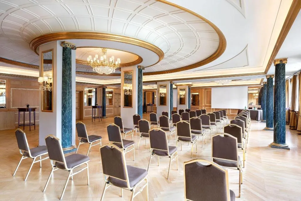 Conferences, The Westin Palace Milan, Milan