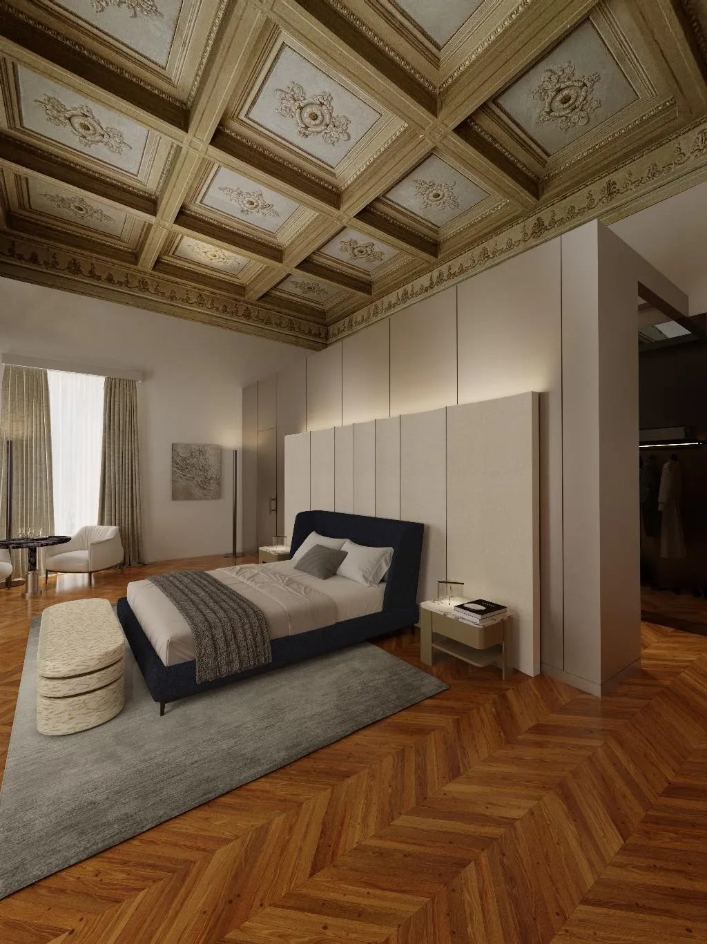 SUITE PREMIER TWO BEDROOMS Room, Palazzo Firenze, Florence