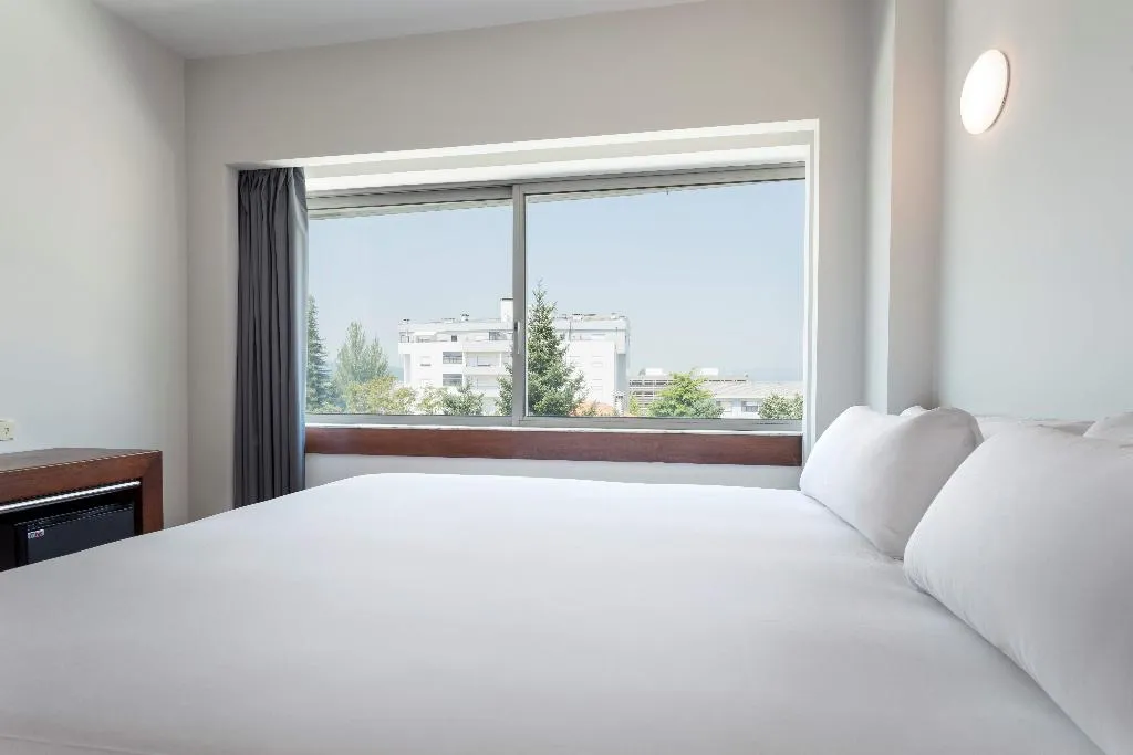 DOUBLE STANDARD Room, B&B Hotel e Apartamentos Felgueiras, Porto