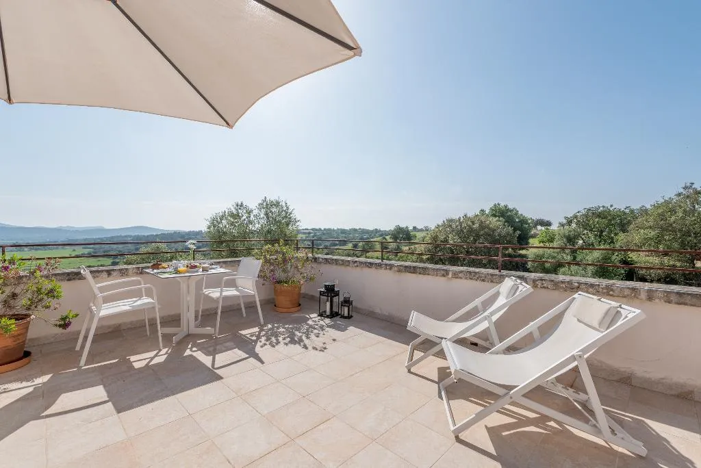 JUNIOR SUITE STANDARD Room, Cas Cabo Nou Agroturisme ONLY ADULTS, Majorca