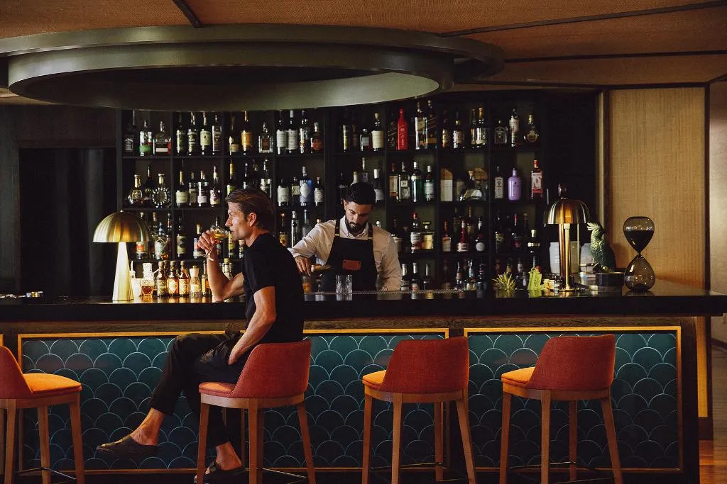 Bar, Domes Lake Algarve, Algarve