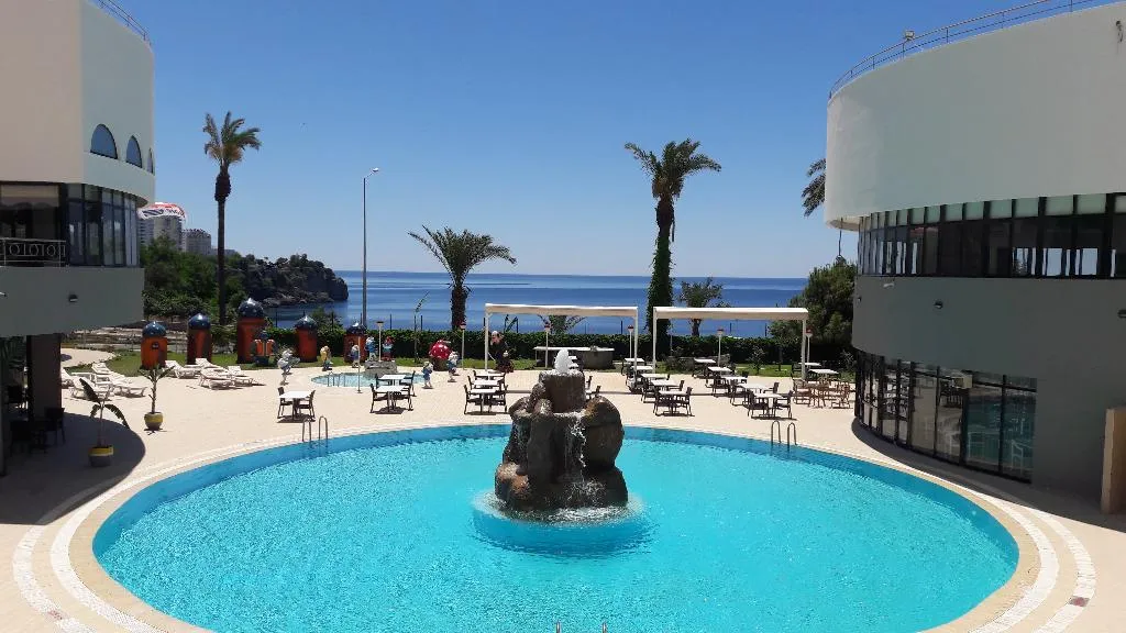 Pool, Cender Hotel, Antalya
