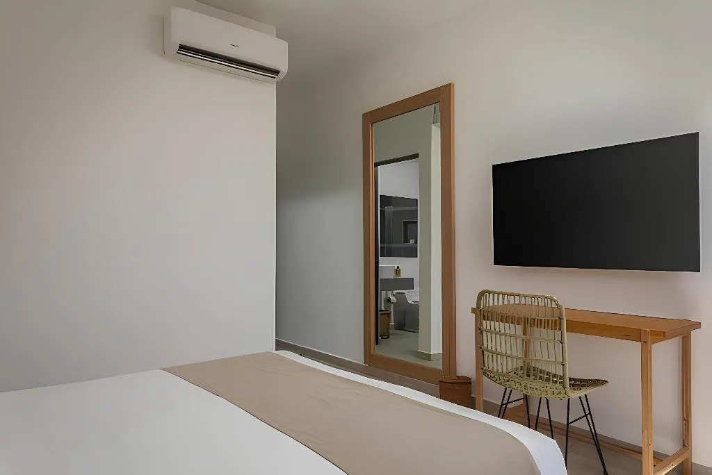 DOUBLE DELUXE QUEEN BED Room, Terrase Playa Del Carmen, Playa Del Carmen