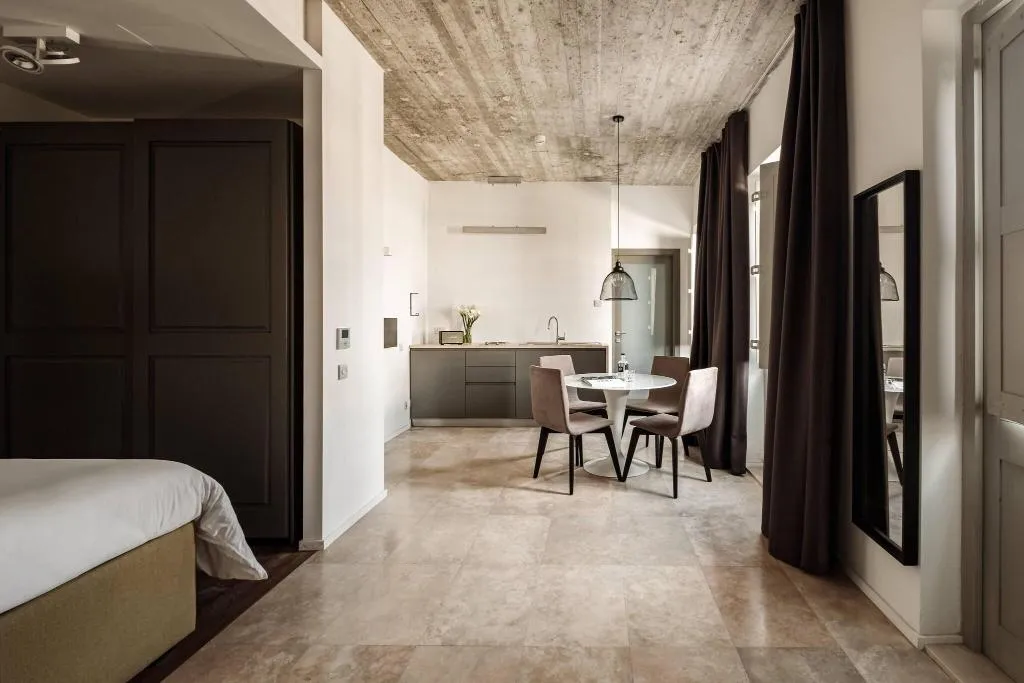 DOUBLE WITH KITCHENETTE Room, 19 Rooms, Malta
