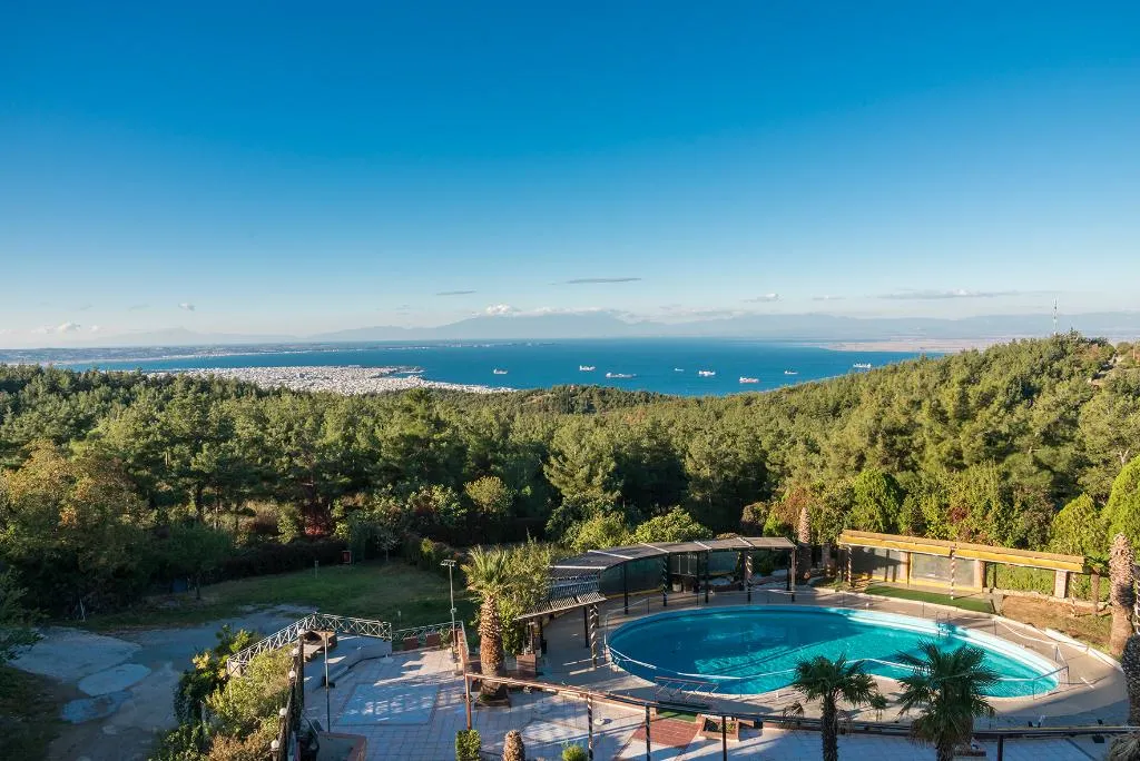 Pool, Philippion, Halkidiki