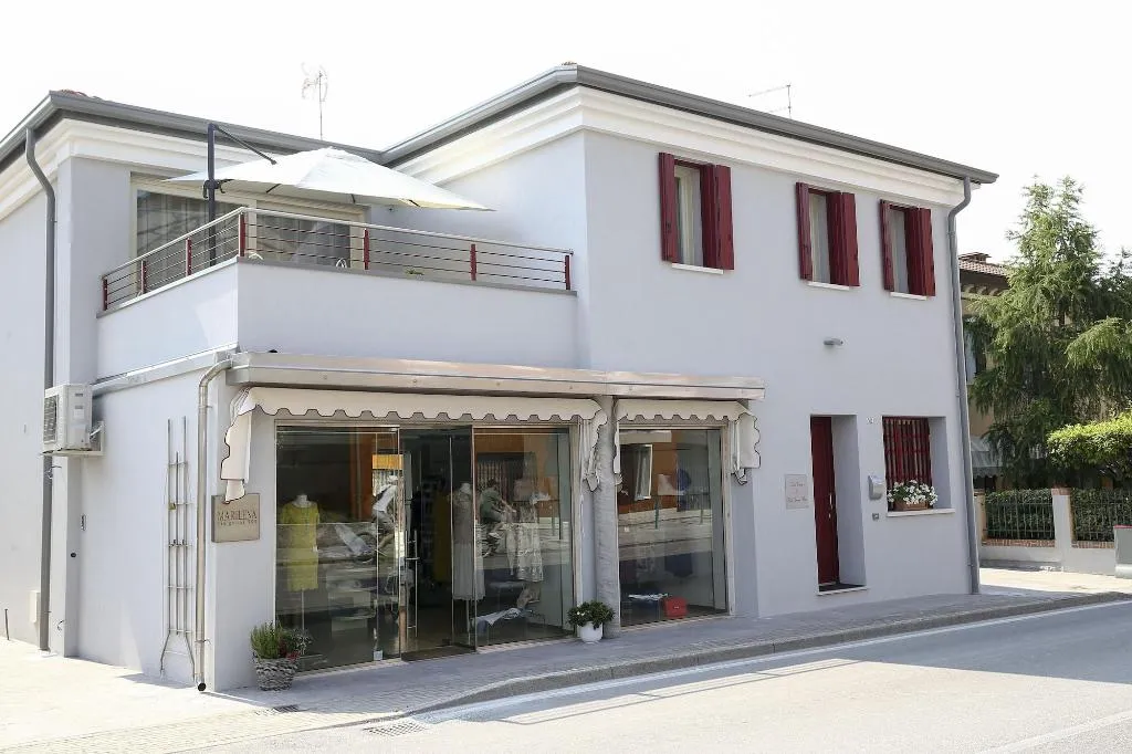 General view, Villa Erica & Villa Erica 1, Venice