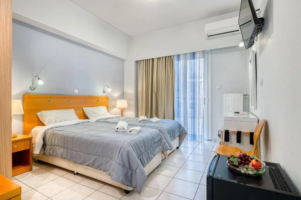 Room, Diros Hotel, Athens