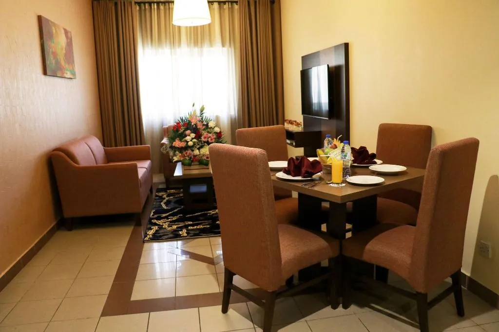 Room, Spark Hotel And Residence, Dubai