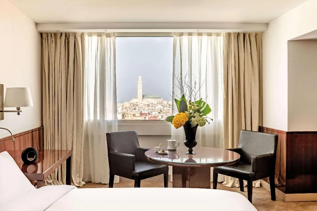 Room, Hyatt Regency Casablanca, Casablanca