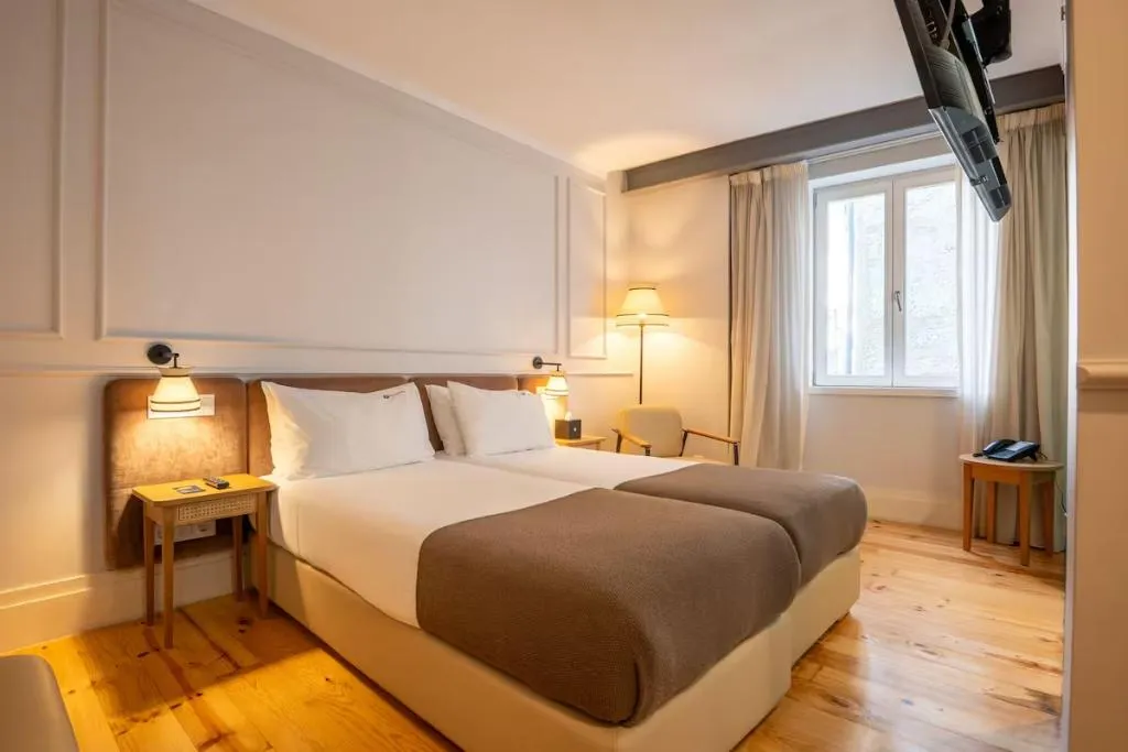 TWIN SUPERIOR Room, Memoria Porto Flh Hotels, Porto