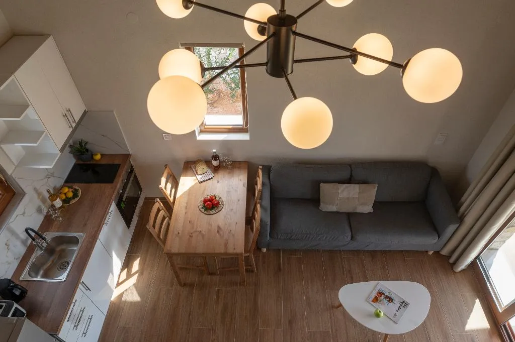 Lobby, Esperanza Villas, Halkidiki