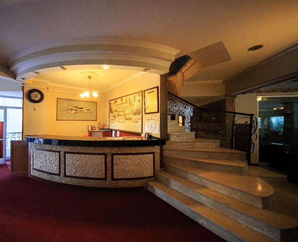 Lobby, Armir Palace Hotel, Antalya