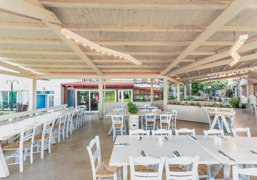 Restaurant, Iolida Village, Crete