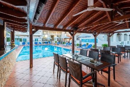 Sisi Breeze Hotel, Crete
