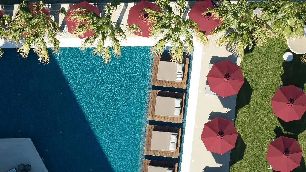 Pool, Aqua Blu Boutique Hotel & Spa, Kos