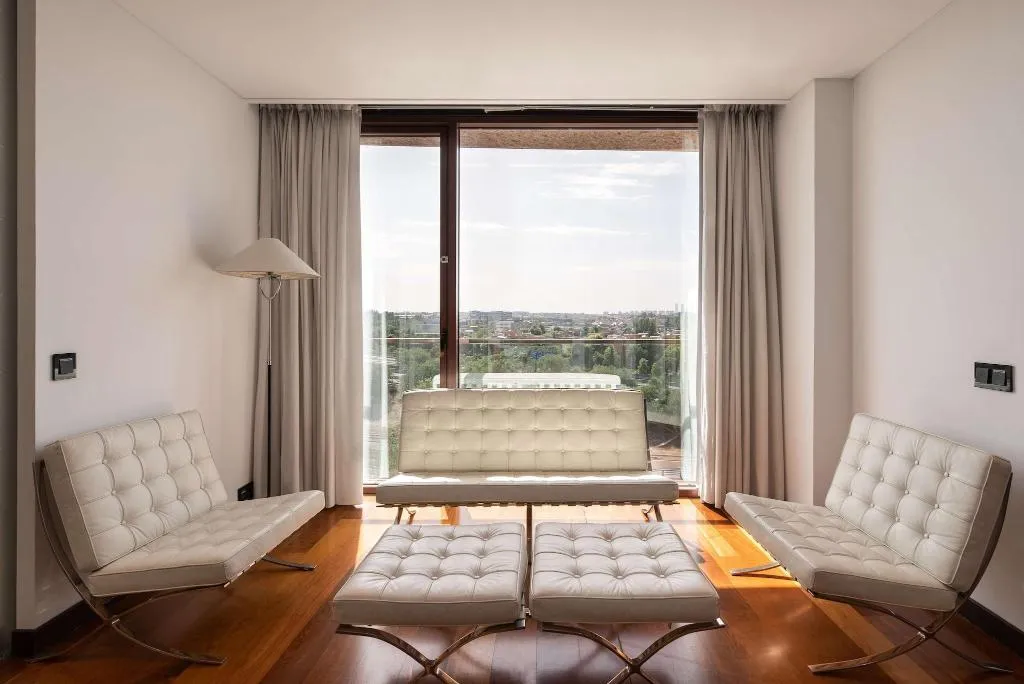 Room, Hilton Madrid Airport, Madrid