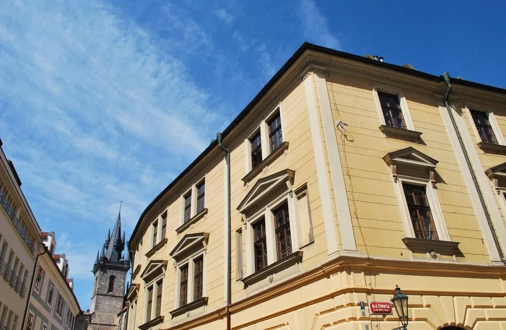 General view, Metamorphis, Prague