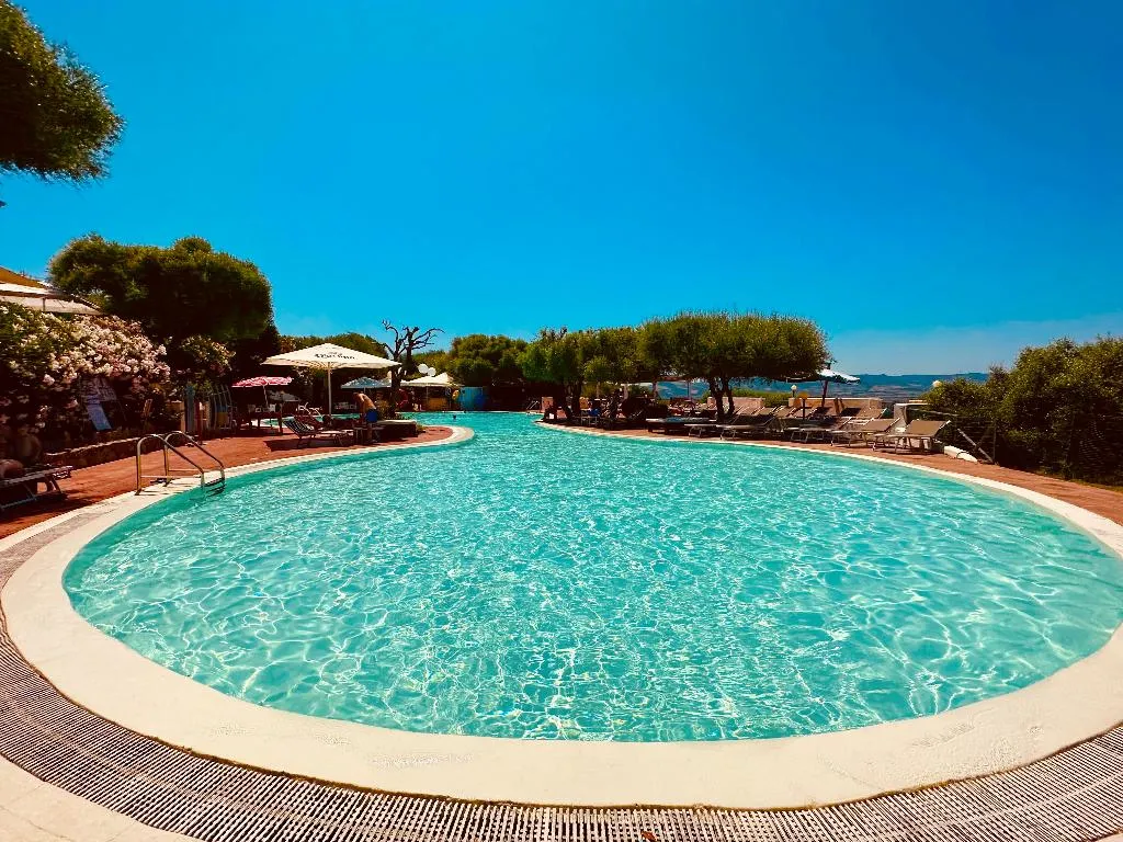 Pool, Le Corti del Turchese Residence, Alghero