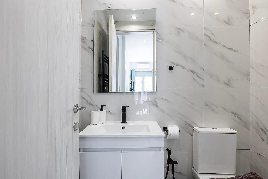 DOUBLE SUPERIOR WITH TERRACE Room, Omnia Pagrati Apartments, Athens