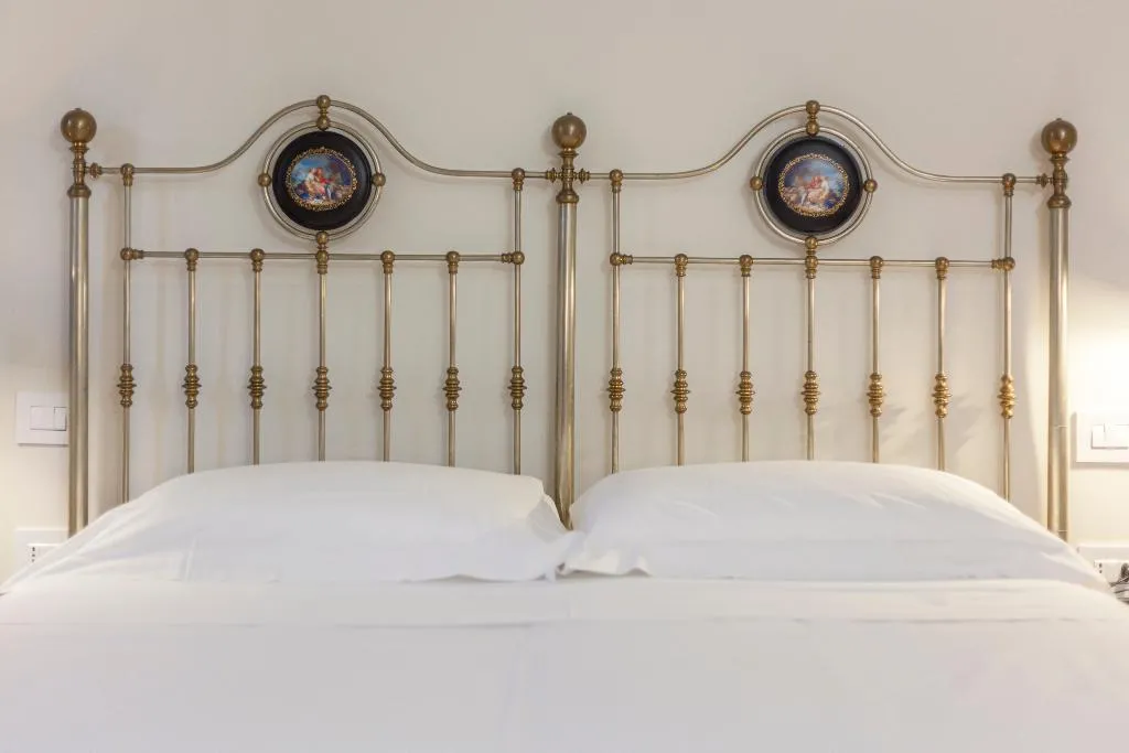 DOUBLE COMFORT Room, Giardini Mon Plaisir, Palermo