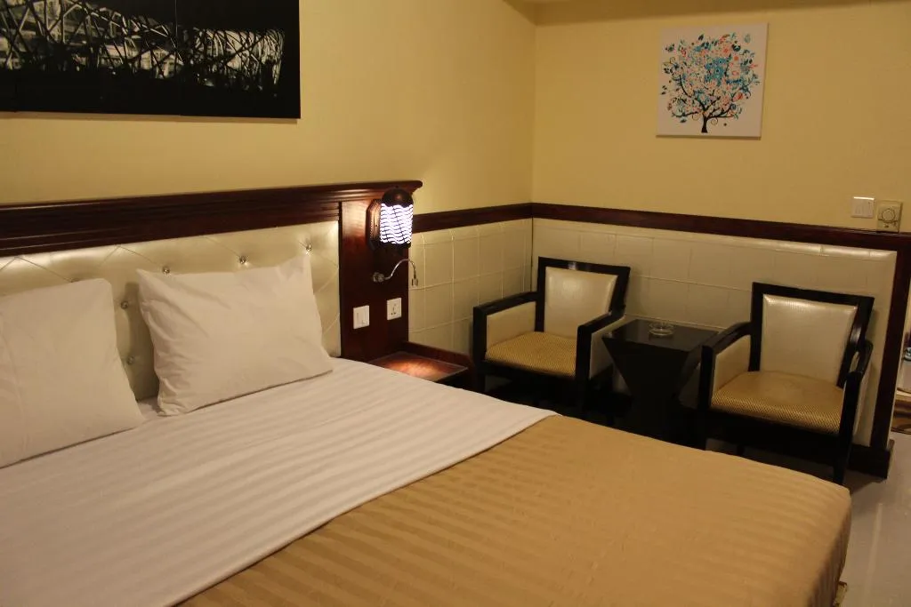 DOUBLE STANDARD Room, Mariana Hotel, Dubai