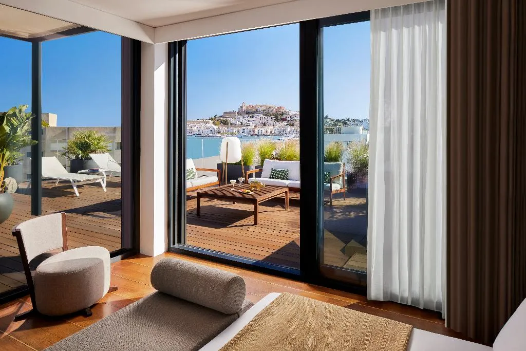 SUITE PENTHOUSE Room, NH Collection Ibiza, Ibiza