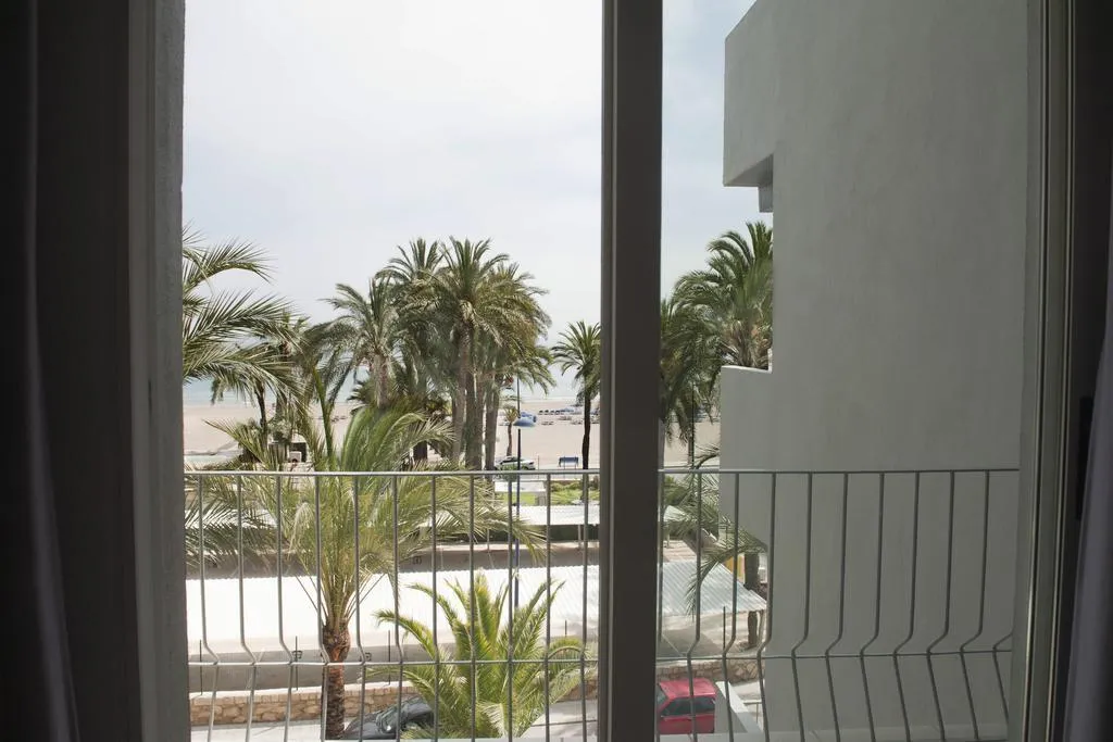 General view, Hotel El Palmeral, Costa Blanca