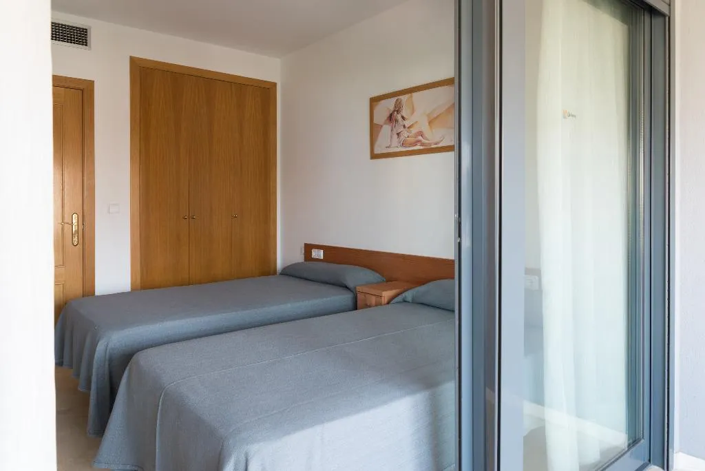 APARTMENT ONE BEDROOM Room, Apartamentos Gemelos 23-Beninter, Costa Blanca