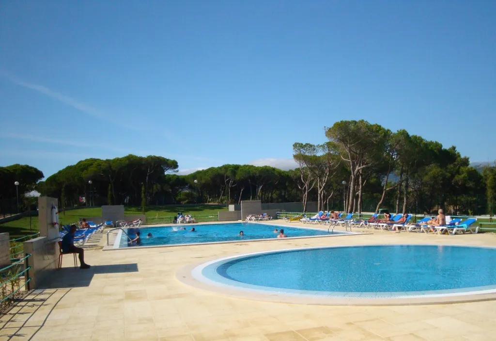 Pool, Orbitur Guincho, Lisbon