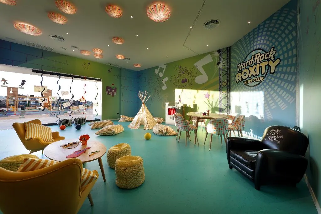 Sports and Entertainment, Hard Rock hotel Tenerife, Tenerife