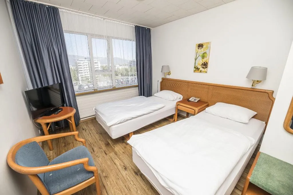 Room, Hotel Orkin, Reykjavik