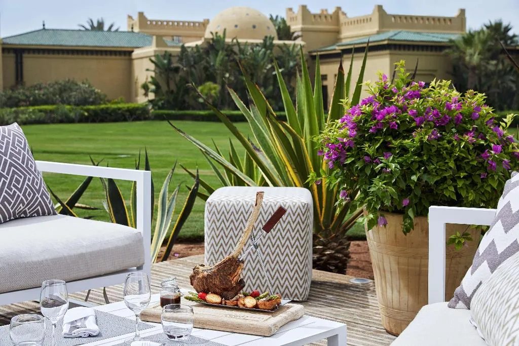 Restaurant, Mazagan Beach & Golf Resort, Casablanca
