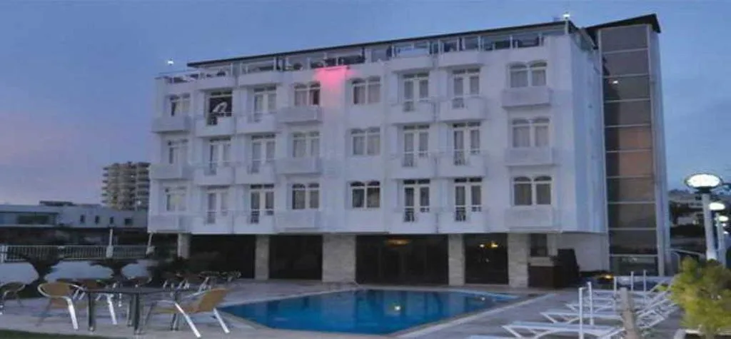 General view, Lucky Monkey Hotel, Antalya