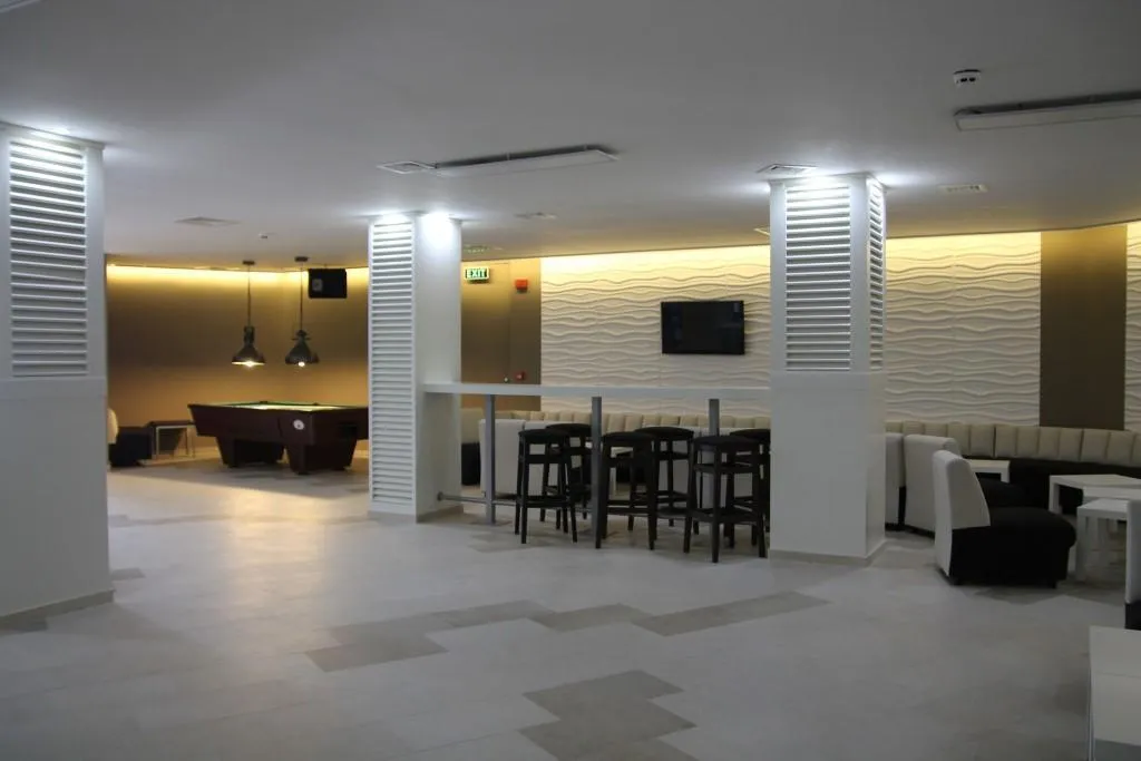 Sports and Entertainment, Luna Beach Hotel, Varna