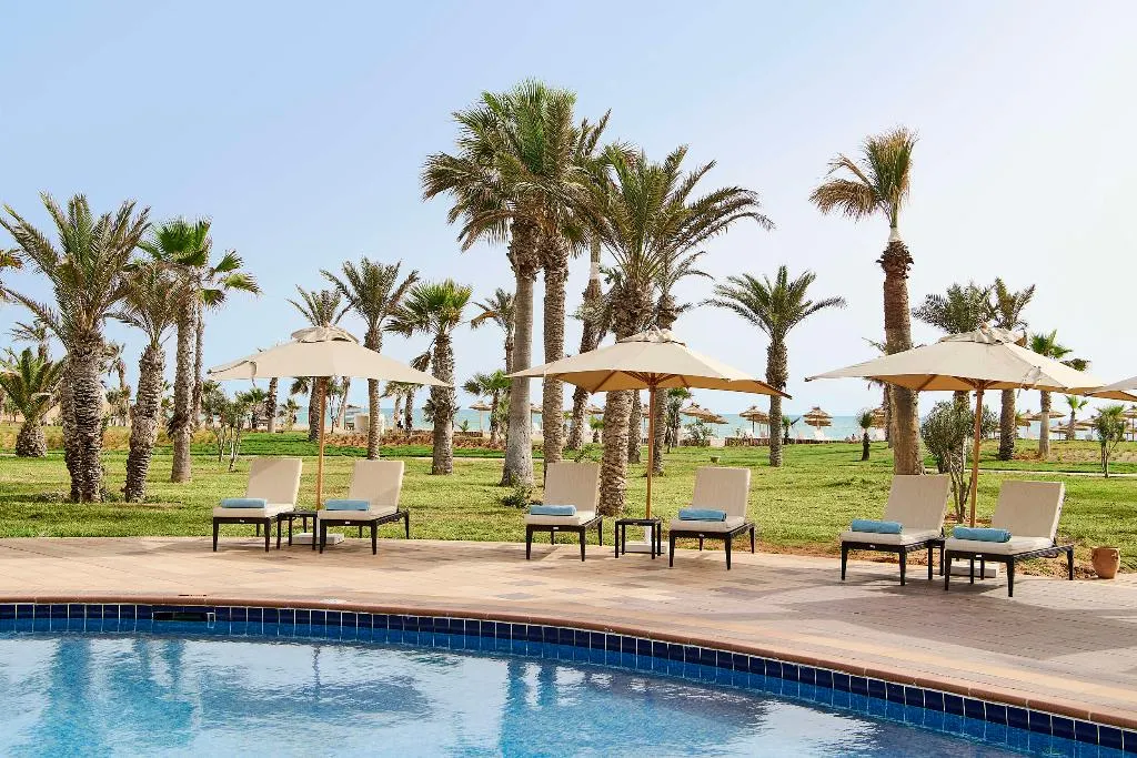 Pool, Iberostar Selection Eolia Djerba, Tunisia