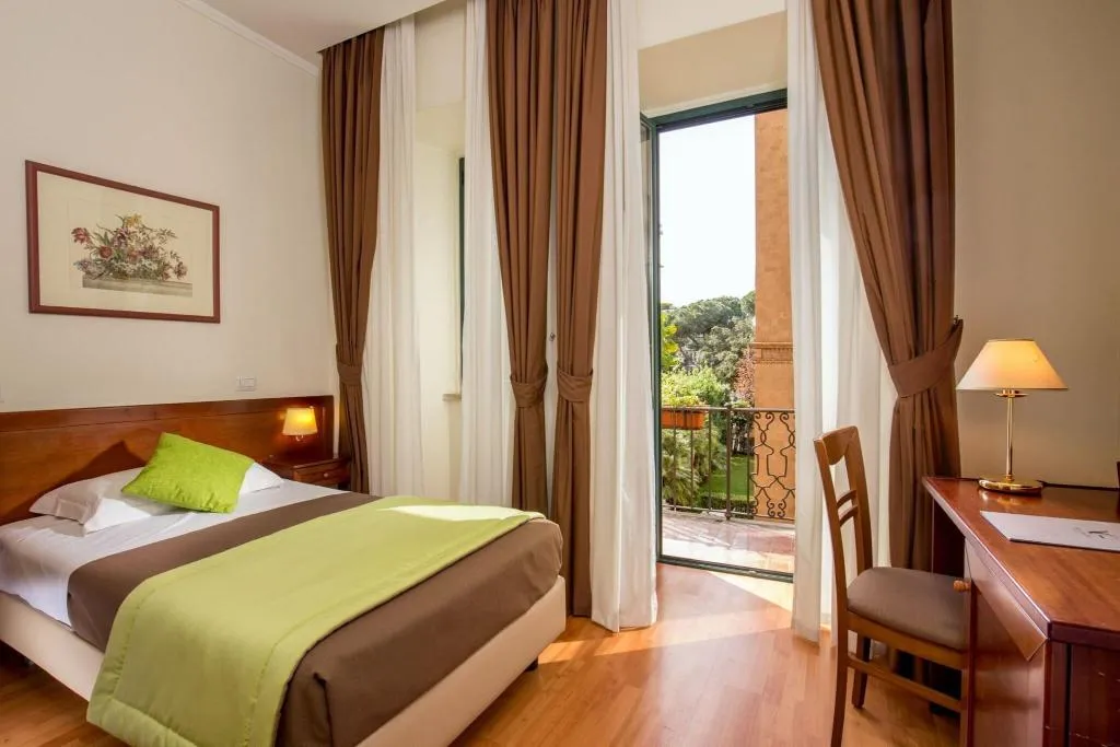SINGLE CLASSIC Room, Villa Grazioli, Rome