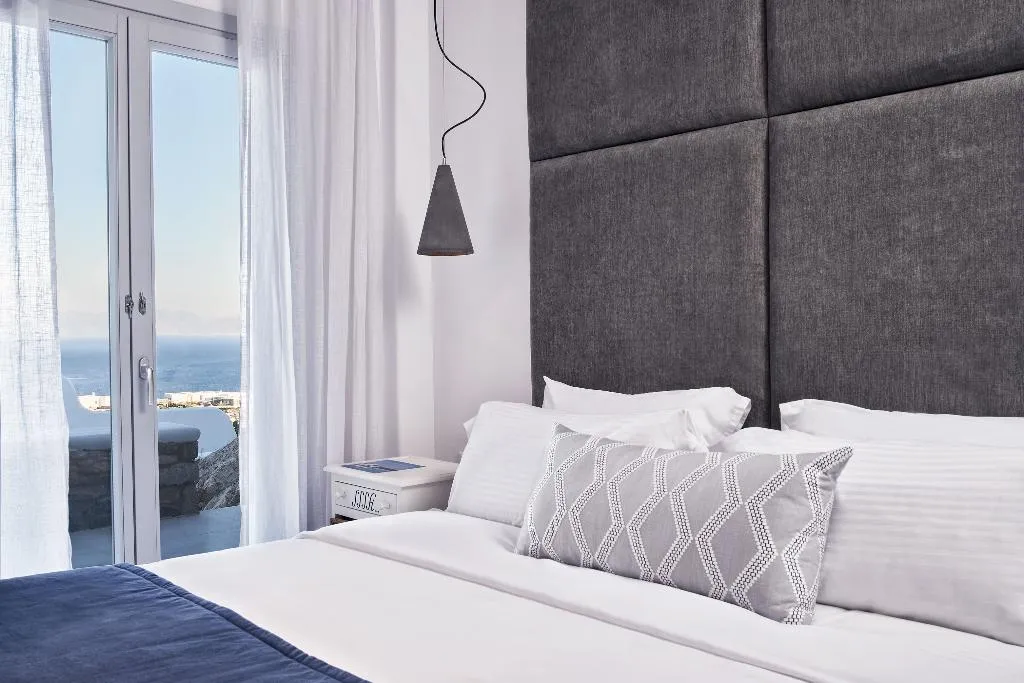 Room, Katikies Elia House Mykonos, Mykonos