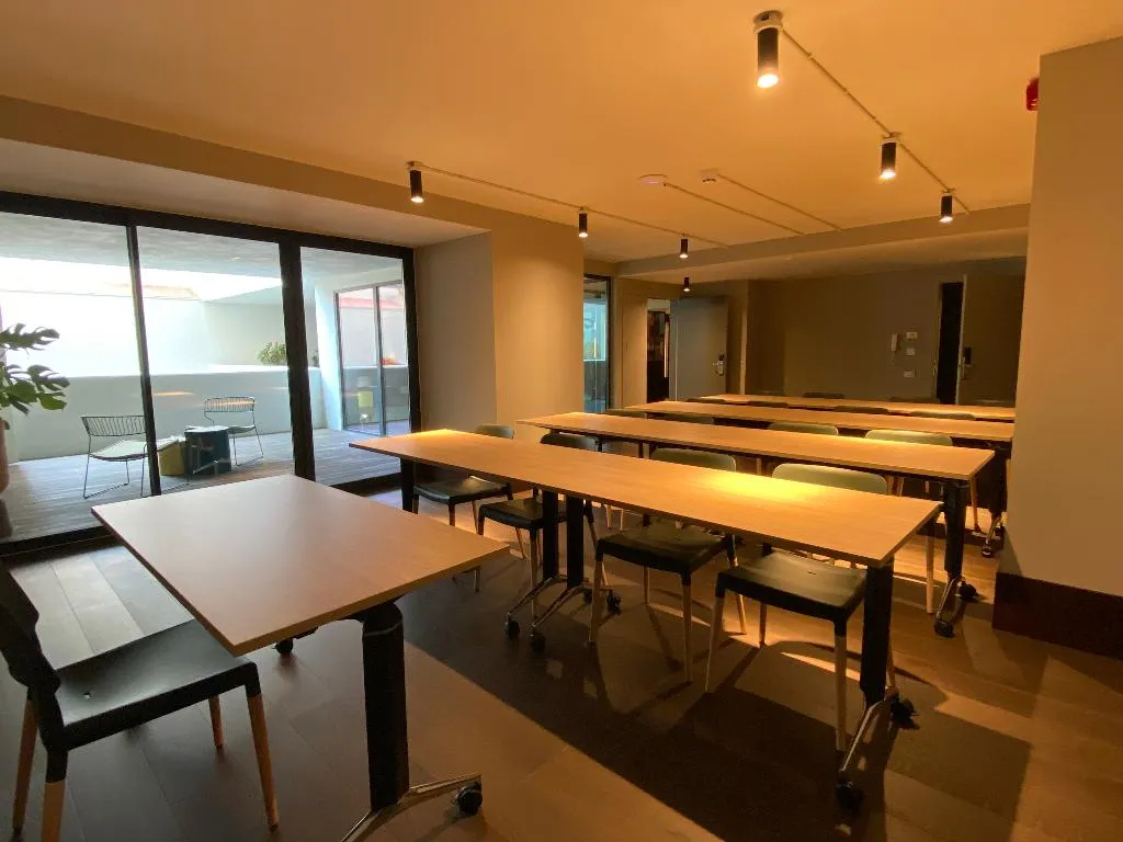 Conferences, Onix Fira, Barcelona