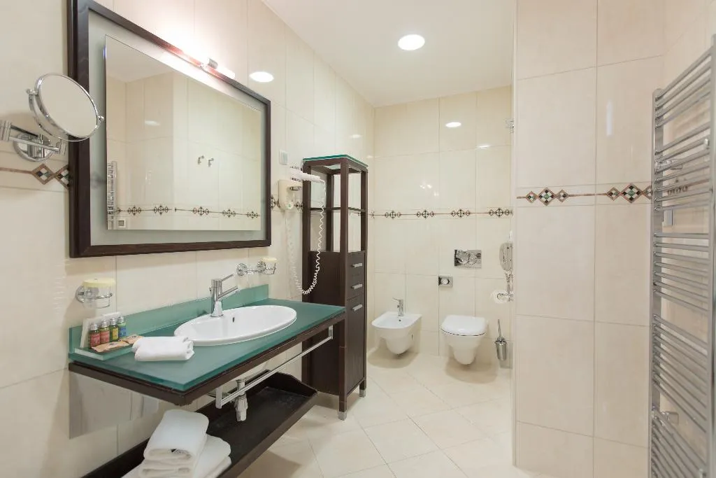 SUITE LUXURY Room, Royal Palm hotel, Dubrovnik