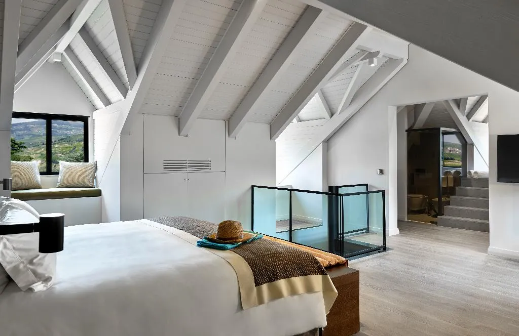DOUBLE DUPLEX Room, Six Senses Douro Valley, Porto
