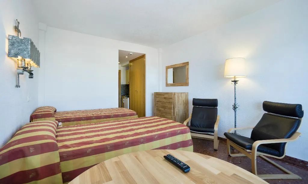 Room, Hotel Apartamentos Bajondillo, Costa Del Sol