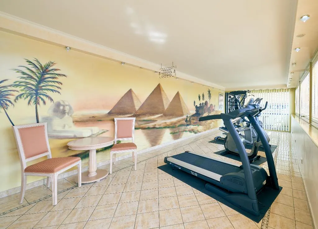 Sports and Entertainment, Hollywood Media Hotel, Berlin
