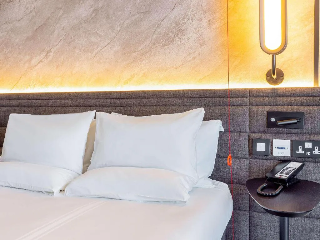 Room, Novotel Valencia Lavant, Valencia