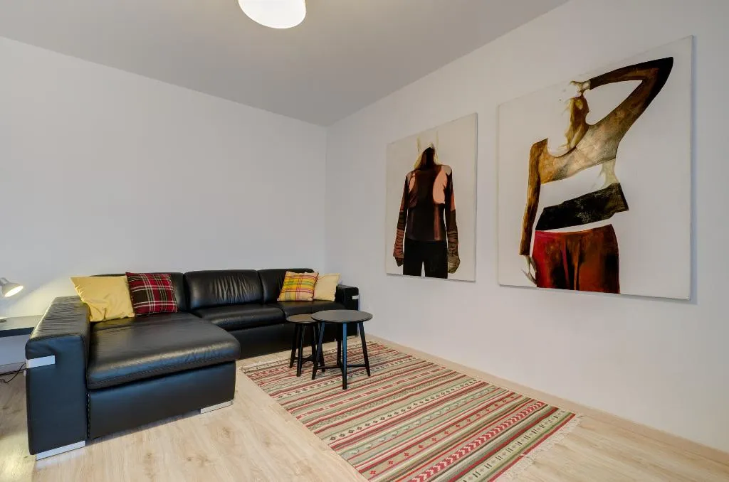 APARTMENT ONE BEDROOM Room, Dom & House Apartments Parkur Sopot, Gdansk
